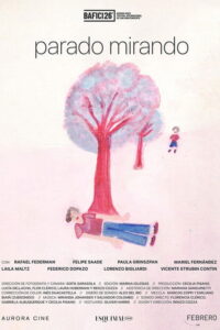 Standing and Watching